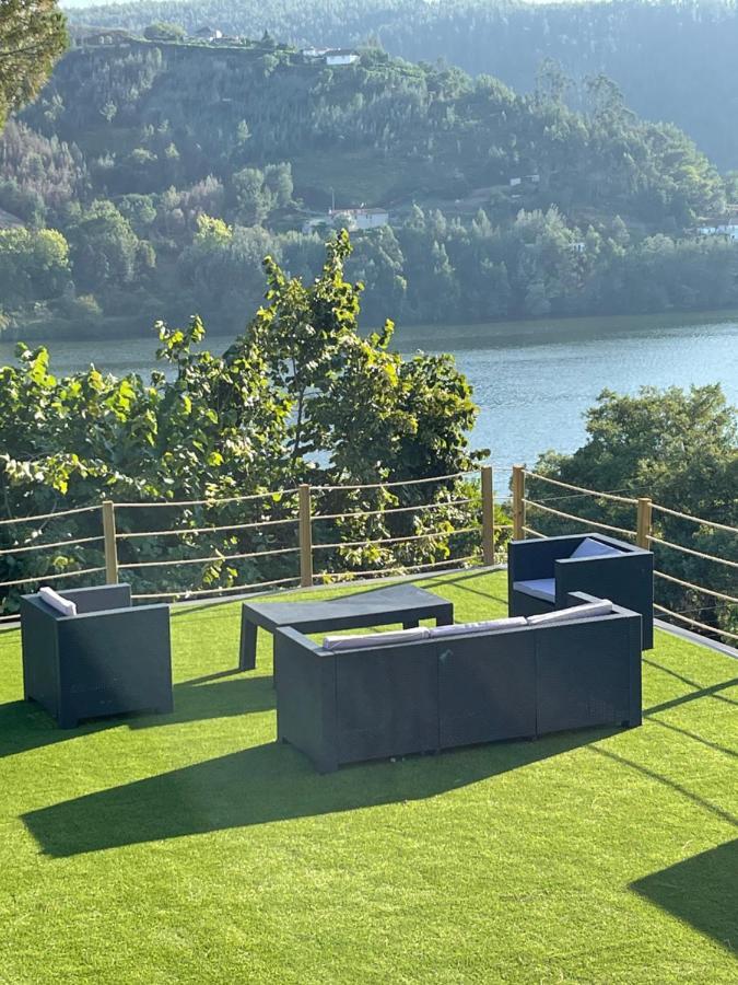Villa Douro à Melres Extérieur photo