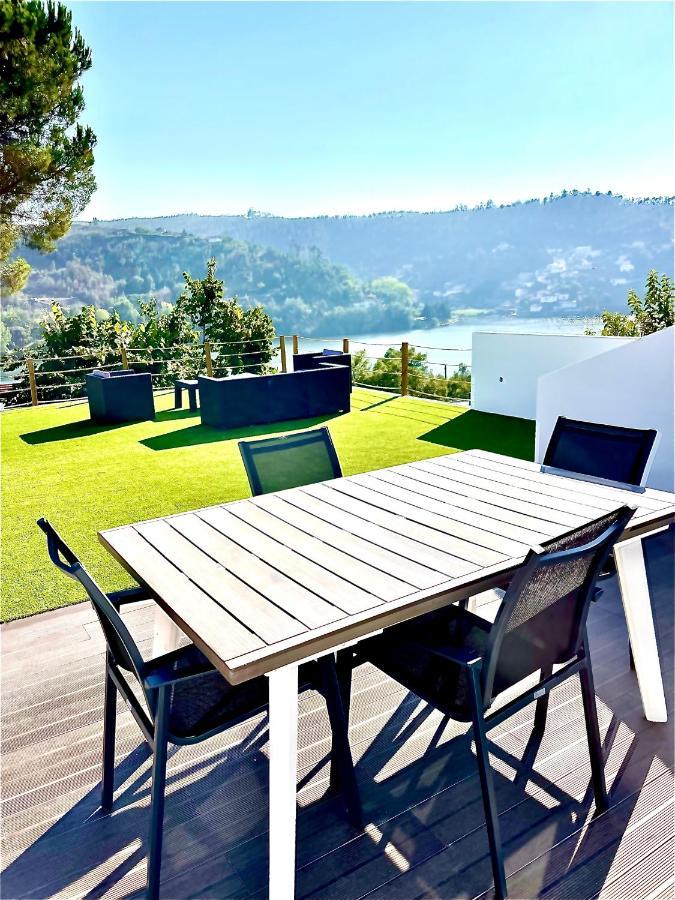 Villa Douro à Melres Extérieur photo