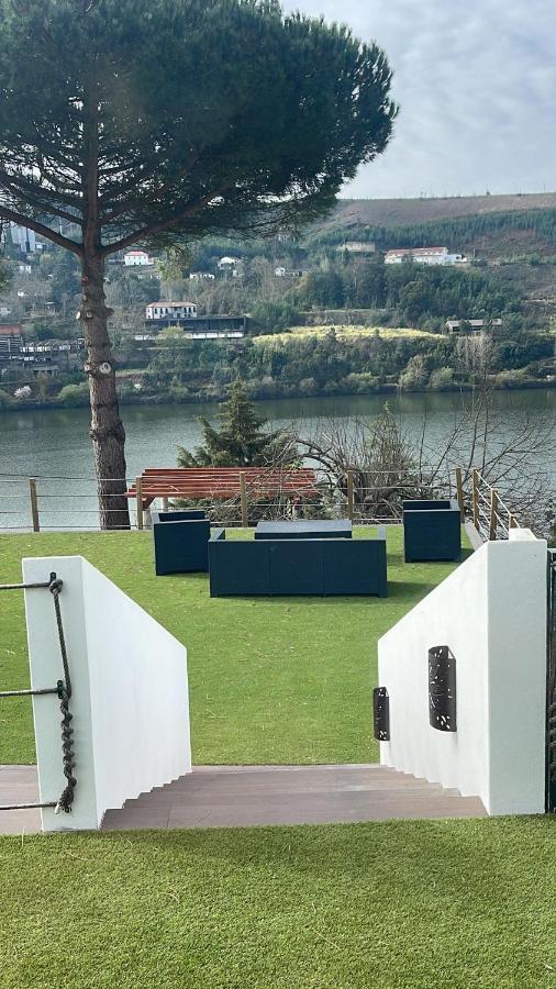 Villa Douro à Melres Extérieur photo