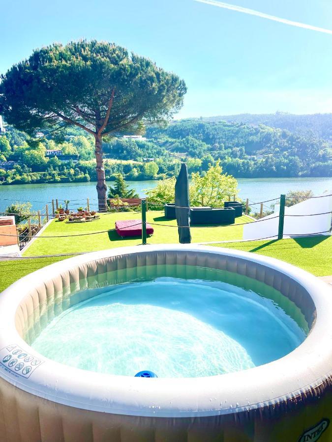 Villa Douro à Melres Extérieur photo